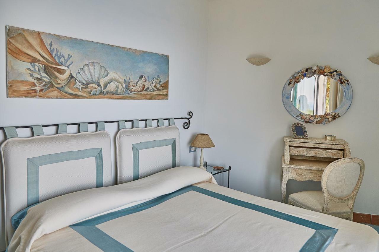 Residence Leonardo Capri Bagian luar foto