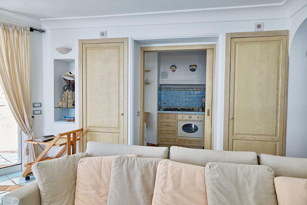 Residence Leonardo Capri Bagian luar foto