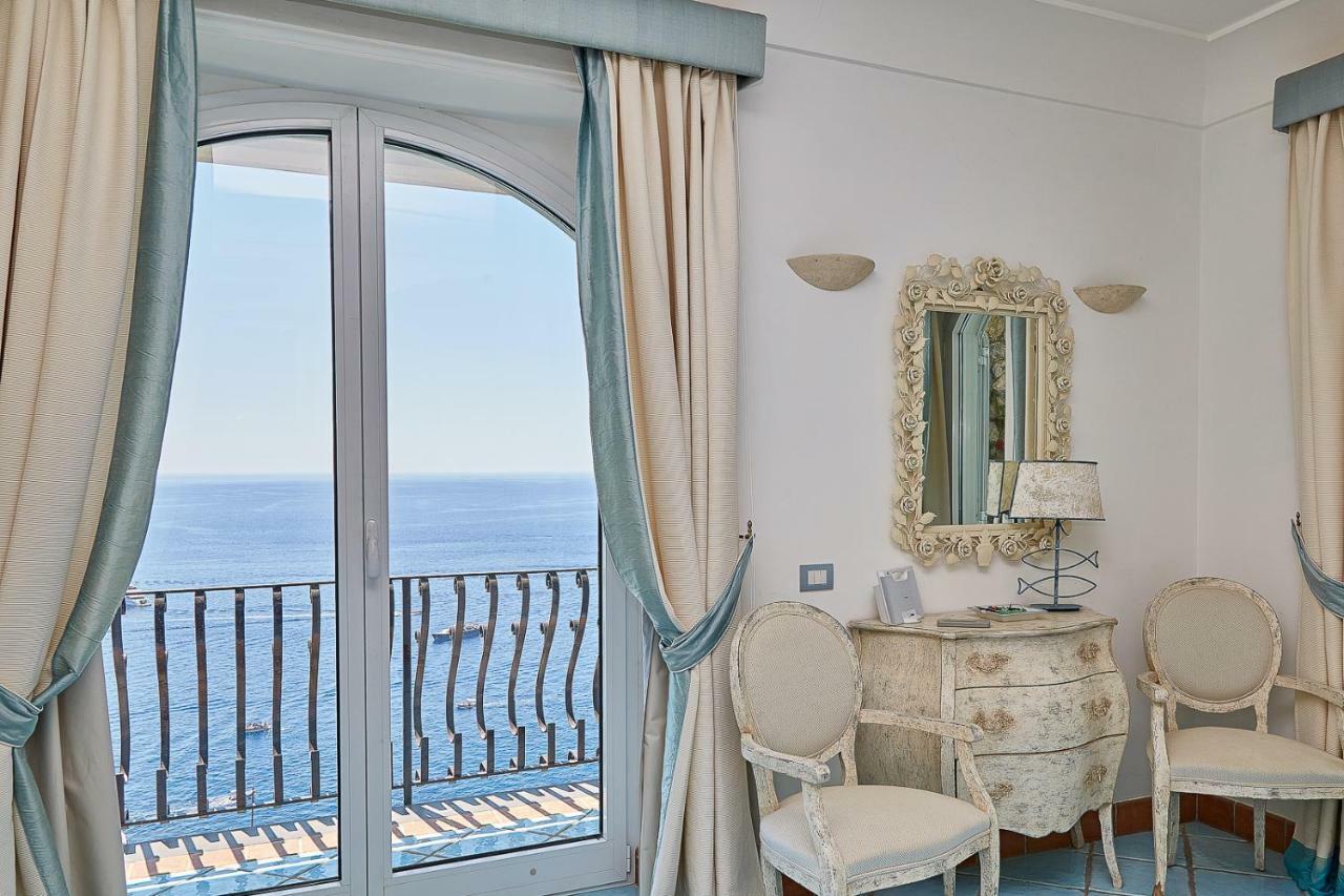 Residence Leonardo Capri Bagian luar foto