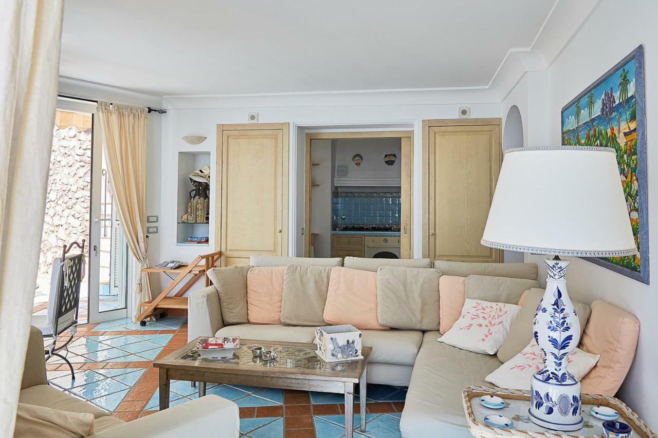 Residence Leonardo Capri Bagian luar foto
