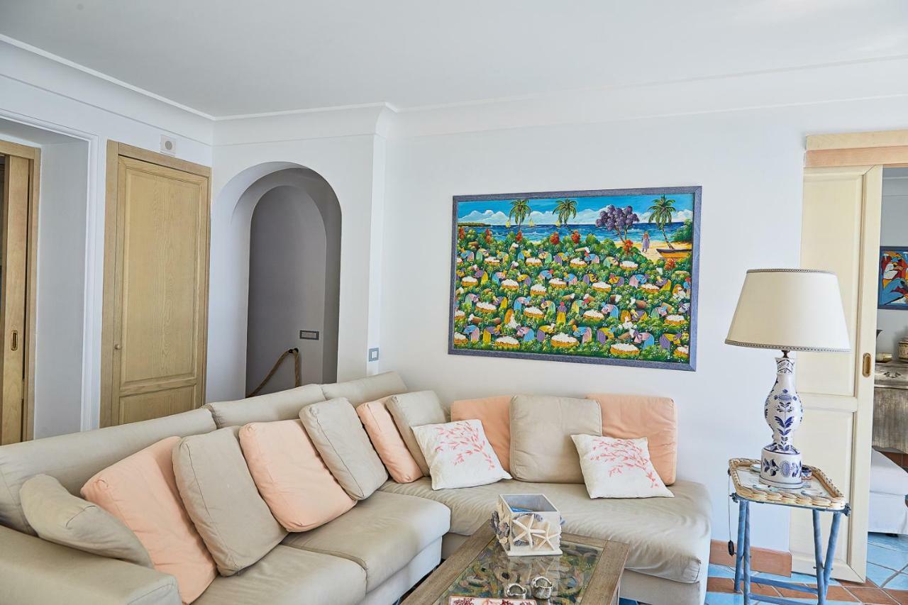 Residence Leonardo Capri Bagian luar foto